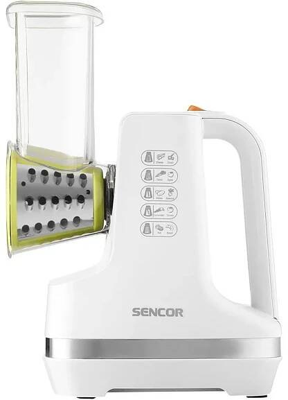 Elektrický strouhač Sencor SSG 4300WH