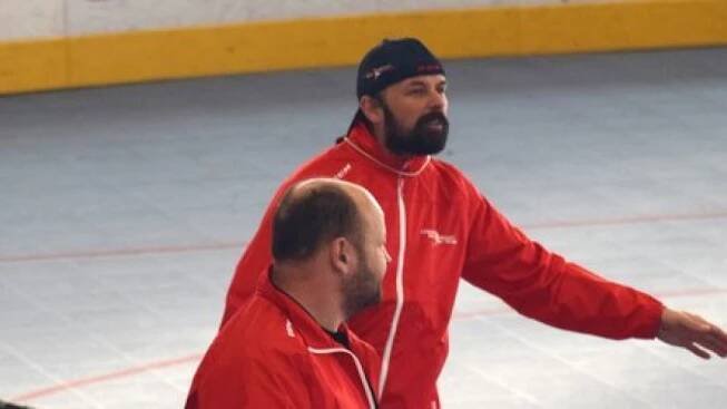 Na šampionát pojedeme s pokorou, ale s těmi nejvyššími cíli, říká skromně Martin Kurz | Hokejbal.cz