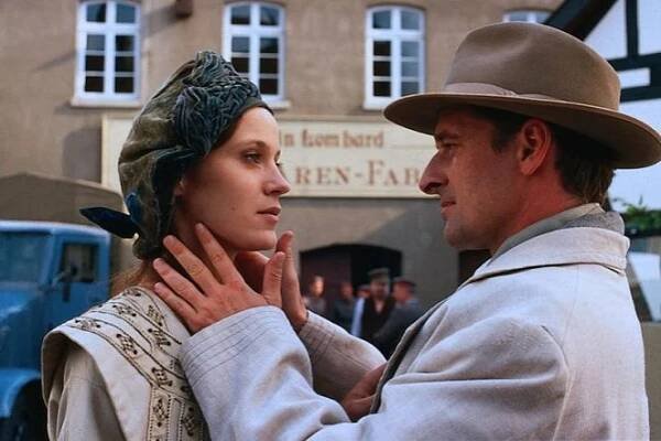 Sturmzeit - Z filmu - Jeanette Hain, Max Tidof