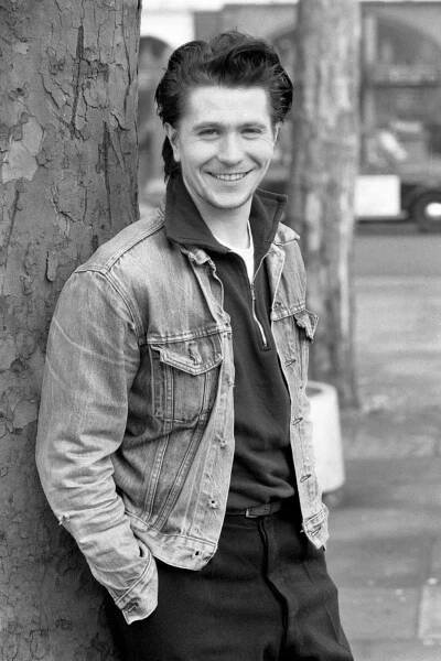 Kocour: Gary Oldman | Femina.cz