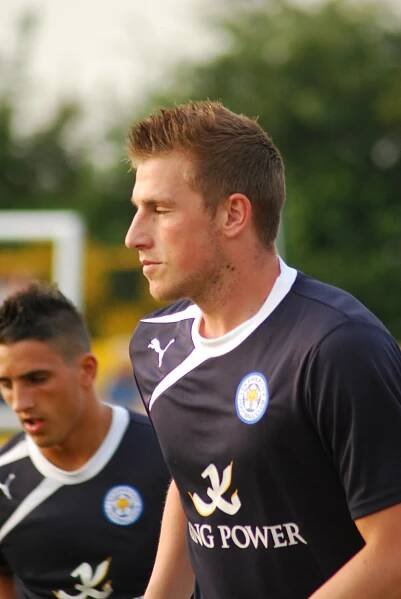 Chris Wood (fotbalista) – Wikipedie
