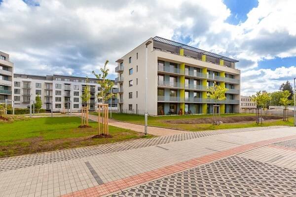 Pronájem Byt 1+kk, Luhanova, Chrudim - Chrudim IV