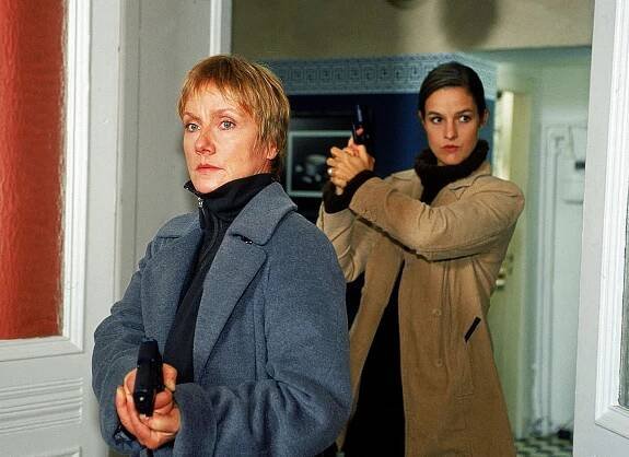 Dvojí nasazení Berlín - Z filmu - Ruth Reinecke, Helen Zellweger