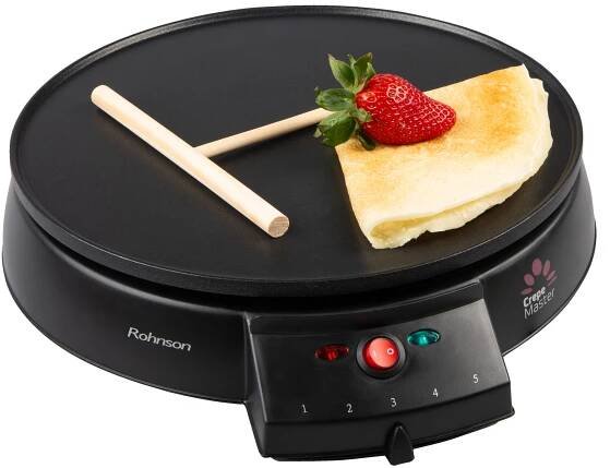 ROHNSON R-201 Crepe master