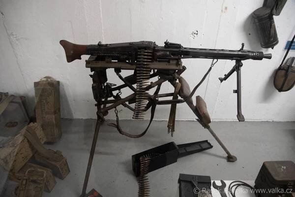 Musée du Mur de l'Atlantique - Batterie Todt - 2023