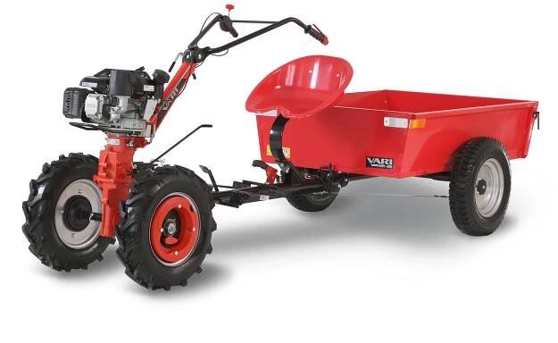 Vari IV Global + motor Kohler + ANV-500