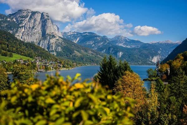MONDI Appartements am Grundlsee