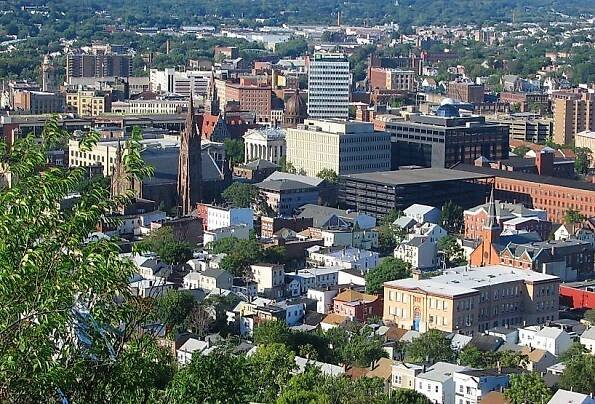 Paterson (New Jersey) – Wikipedie
