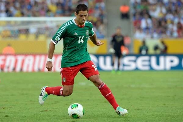 Latest Hd Wallpapers Of Javier Hernández