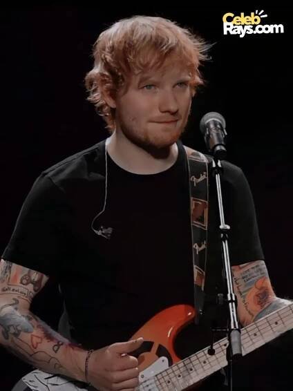 Ed Sheeran Studio album