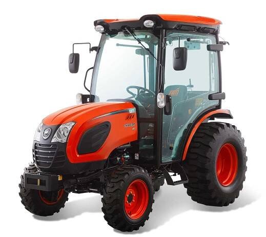 Traktor Kioti CK 4030CH Cab