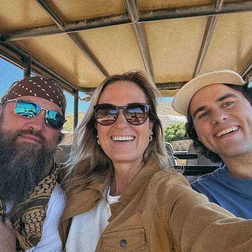 willie robertson kids