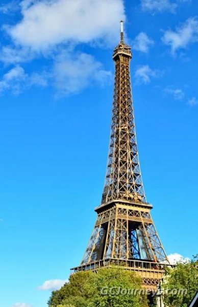 Three Days in Paris - GC Journeys