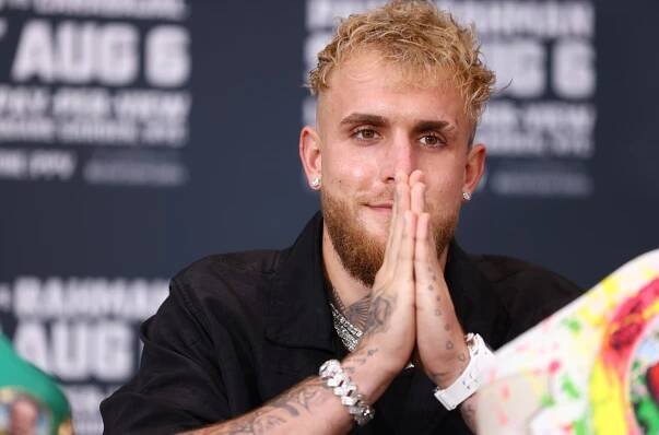 Jake Paul v Hasim Rahman Jr - Press Conference