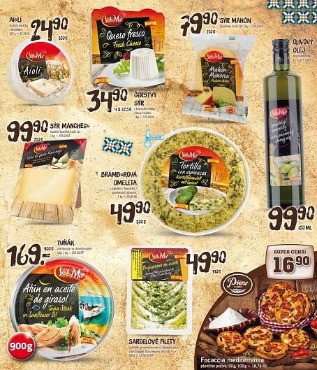 Označte produkt do nákupního košíku