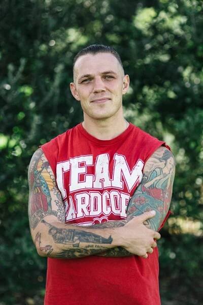 Richie Hardcore