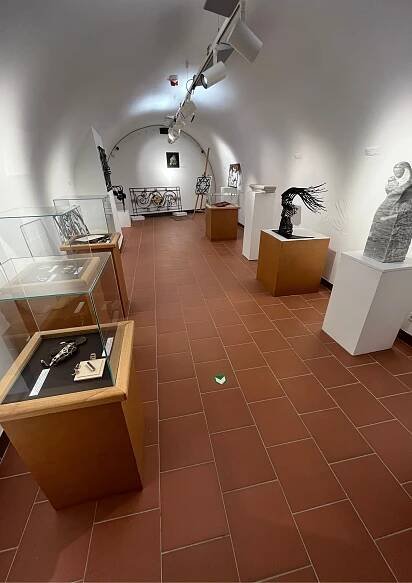 Umělecká řemesla z Akademie Světlá nad Sázavou - Galerie a muzeum Vysočiny Havlíčkův Brod