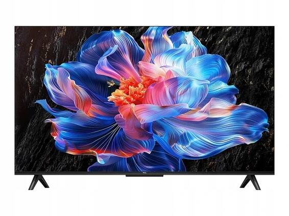 LED televize TCL 43P6K 43" 4K UHD černá