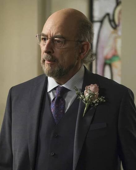 Dobrý doktor - Leina show - Z filmu - Richard Schiff