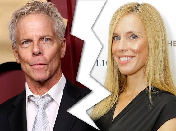 'Ally McBeal' Actor Greg Germann Files for Divorce After 12 Years of Marriage