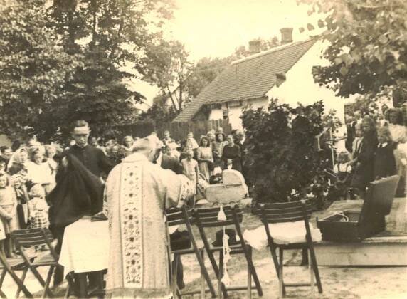 Oficiální stránky obce Kaliště (Vysočina) - Historie obce