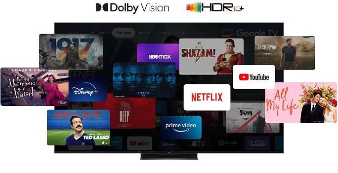 TCL 50C805