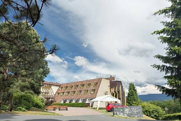 Wellness hotel Diana - Velké Losiny - AtlasCeska.cz