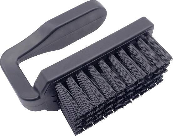 Quadrios ESD kartáč délka štětin: 20 mm Plocha kartáče, šířka: 38 mm Plocha kartáče, délka: 75 mm 1 ks