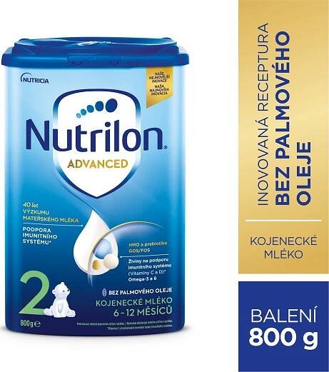 Nutrilon 2 Advanced