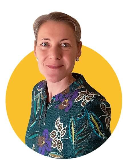 Rachel Johnson - Qaspir