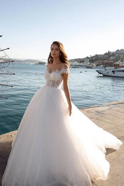 BLOOMING LOVE – Maria Anette – Wedding dress wholesale manufacturer in Ukraine