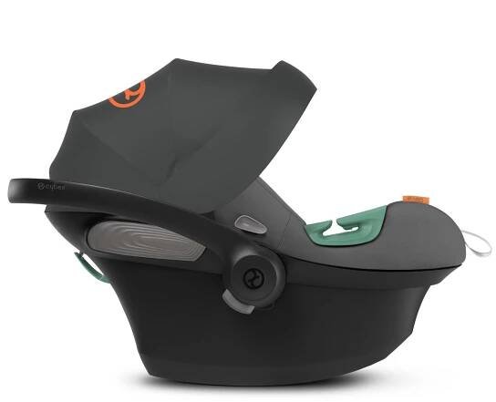 Cybex Aton S2 i-Size - Lava Grey