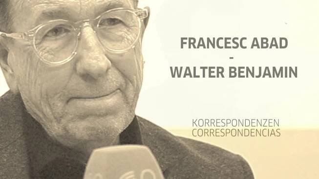 Francesc Abad - Walter Benjamin