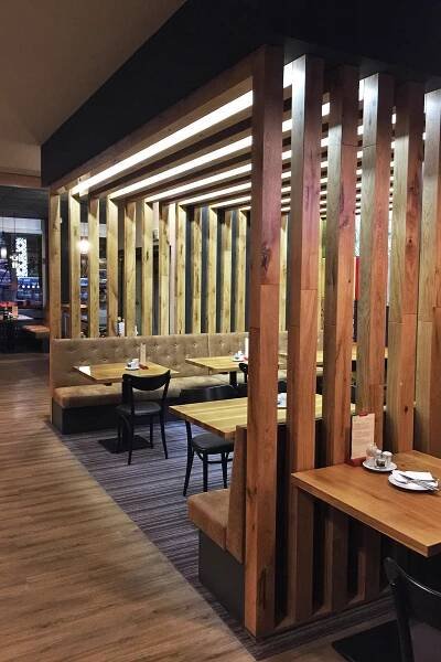 La Corrida Restaurant & Pub Brno-Bystrc - restaurace
