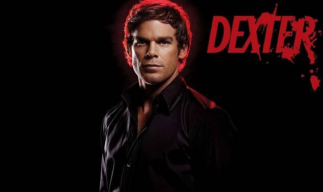 Dexter: The Miami-Based Blood Splatter Expert Wallpaper