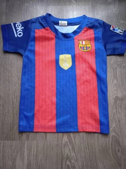 Dres fotbalového klubu FC Barcelona - Neymar - pro malého fanouška