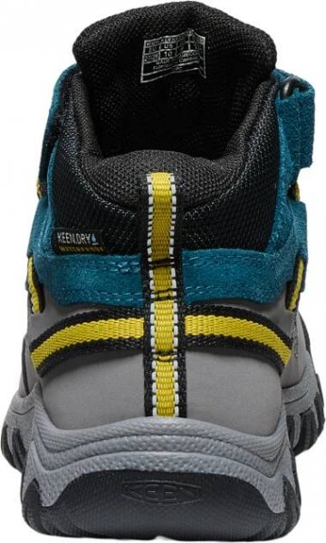 Keen TARGHEE IV MID WP CHILDREN legion blue/antique moss US 10 10047798KEN01SA | www.sportcyklo.cz