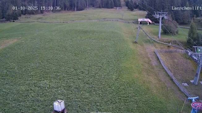 Webcam Thumpnail - Tellerlift Talstation