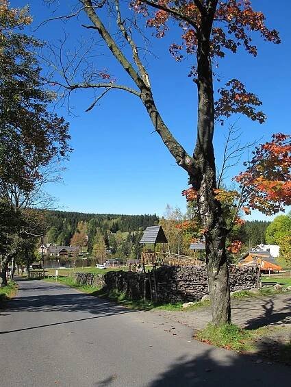 Bedřichov - ubytování, počasí, foto, tipy na výlet, informace