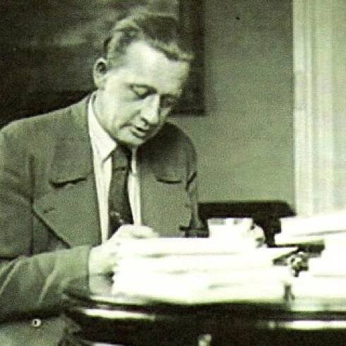 Co nového zjistili autoři dokumentu o Ferdinandu Peroutkovi? Poslouchejte... | foto: Archiv Slávky Peroutkové