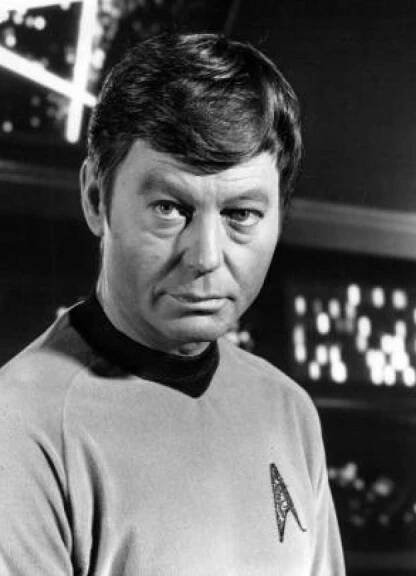 Leonard McCoy