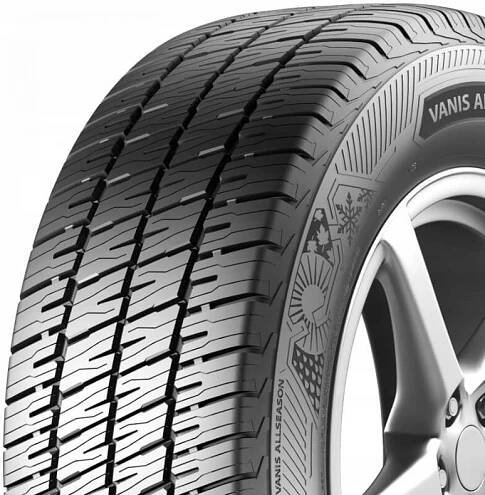 1x 205/65R16C Barum Vanis AllSeason 107/105T 103H nové 2024 Celoroční