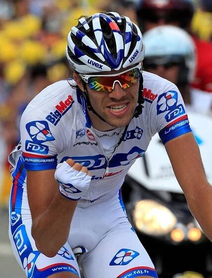 Benjamínek Pinot vyhrál osmou etapu Tour, stále vede Wiggins