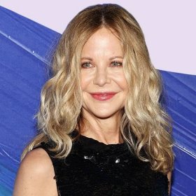 Meg Ryan's wavy Y2K shag is back and better than ever