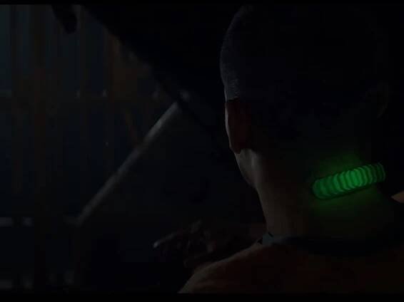 Survival horror game The Callisto Protocol is still mostly a mystery, but you can bet on a Dead Space-style holo HUD