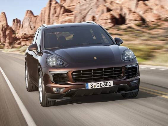Porsche Cayenne (958) (2015) detailní informace, videa, motorizace a zajímavosti