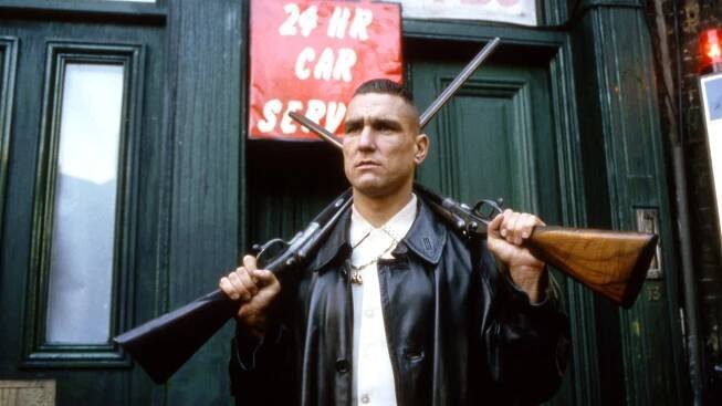 All about former footballer Vinnie Jones and who he's dating