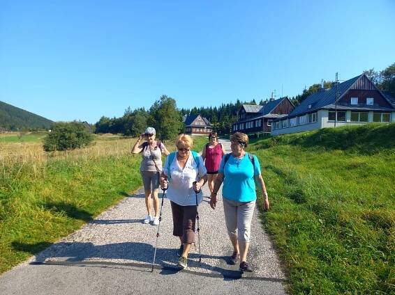 SONS ČR - Turistika - Horní Malá Úpa 