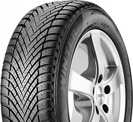 PIRELLI 195/60 R16 CINTURATO WINTER 89H * zimní pneumatika