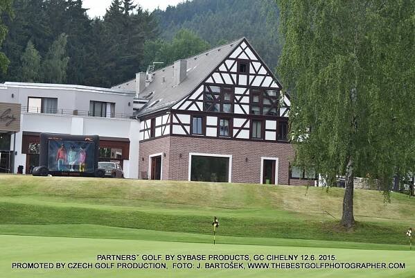 Fotogalerie - archiv - Czech Golf Production